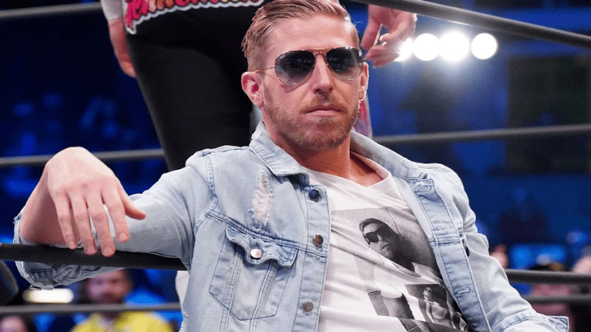 Tony Khan Initially Didn’t Understand Appeal Of Orange Cassidy’s Gimmick