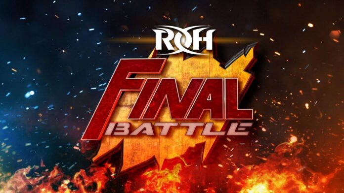 ROH Final Battle