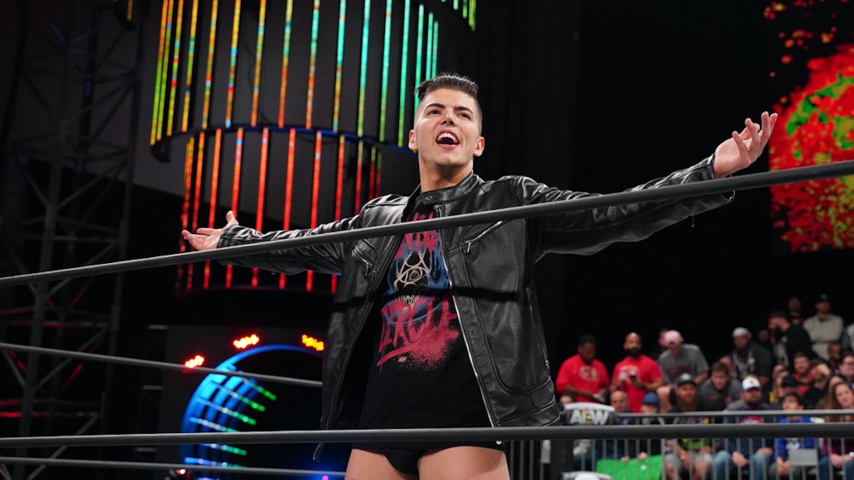 WWE Hall Of Famer: Sammy Guevara’s Short AEW TNT Title Reign Doesn’t Hurt Him