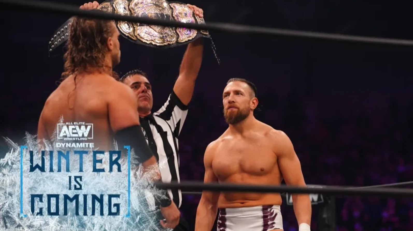 Ric Flair Heaps Praise on Bryan Danielson and Adam Page for AEW Dynamite Match