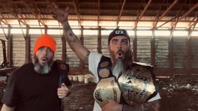 The Briscoe Brothers