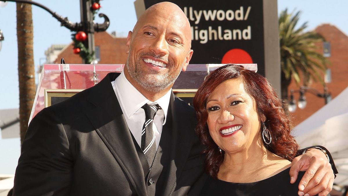 The Rock Says His Mom Has ‘SmackDown Room’ Dedicated To Him