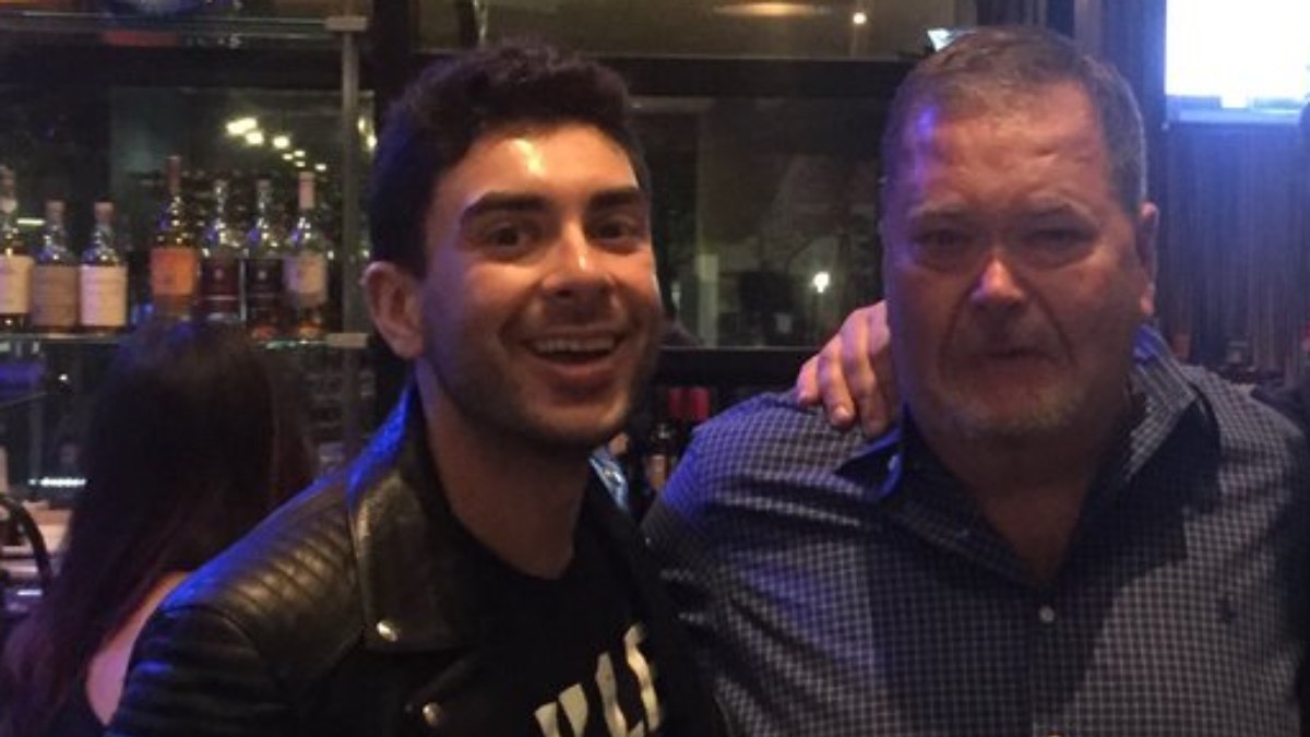 Tony Khan Shows Support For Jim Ross As He Undergoes Skin Cancer Treatment