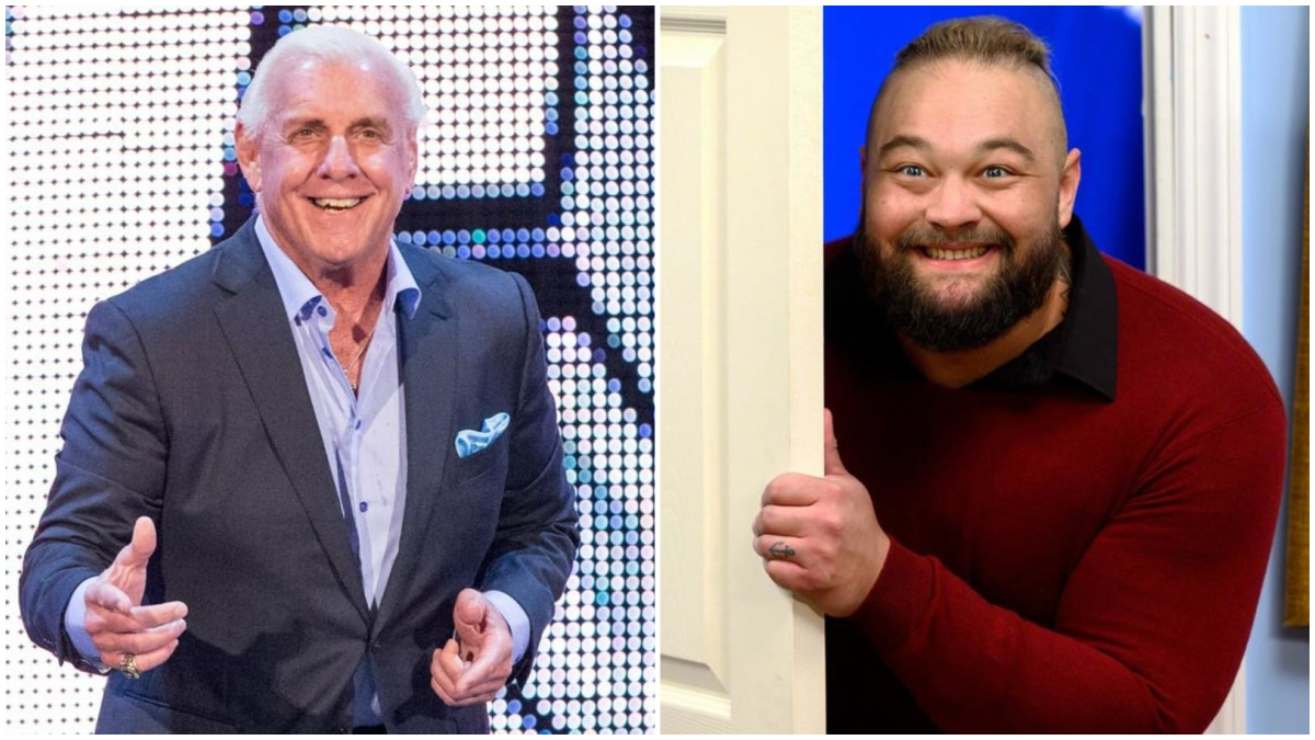 Ric Flair Bray Wyatt