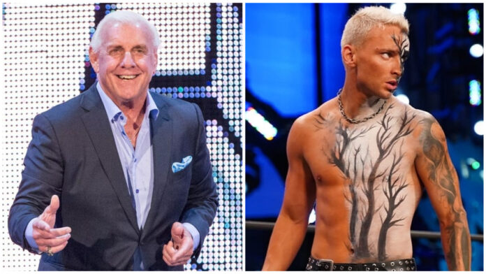 Ric Flair Darby Allin