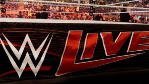 A Huge Name was Backstage at a Recent WWE Live Event