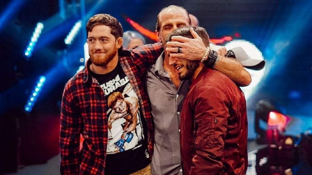 Kyle O’Riley Praises Shawn Michaels’ Role as NXT Coach