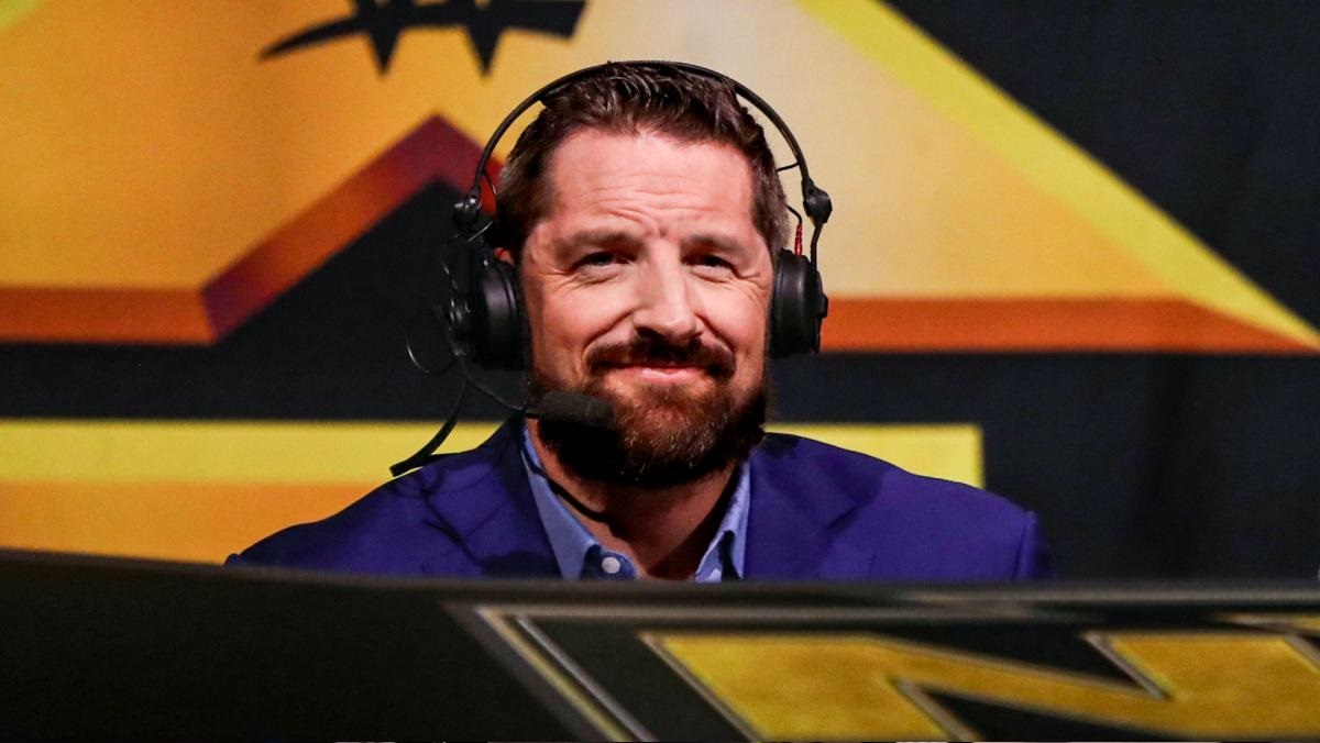 Wade Barrett Explains How He Got His Current Role In NXT