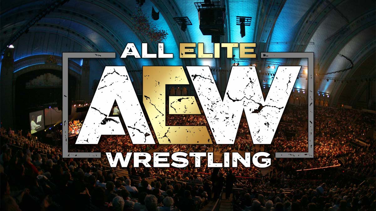 AEW Logo Boardwalk