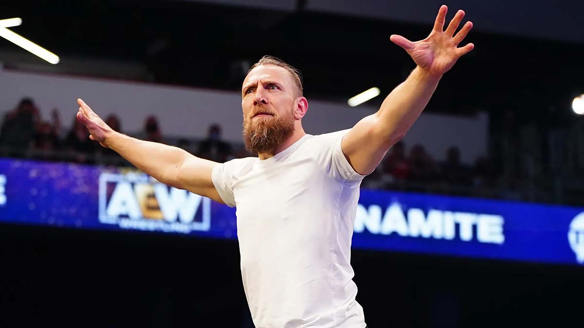 Bryan Danielson