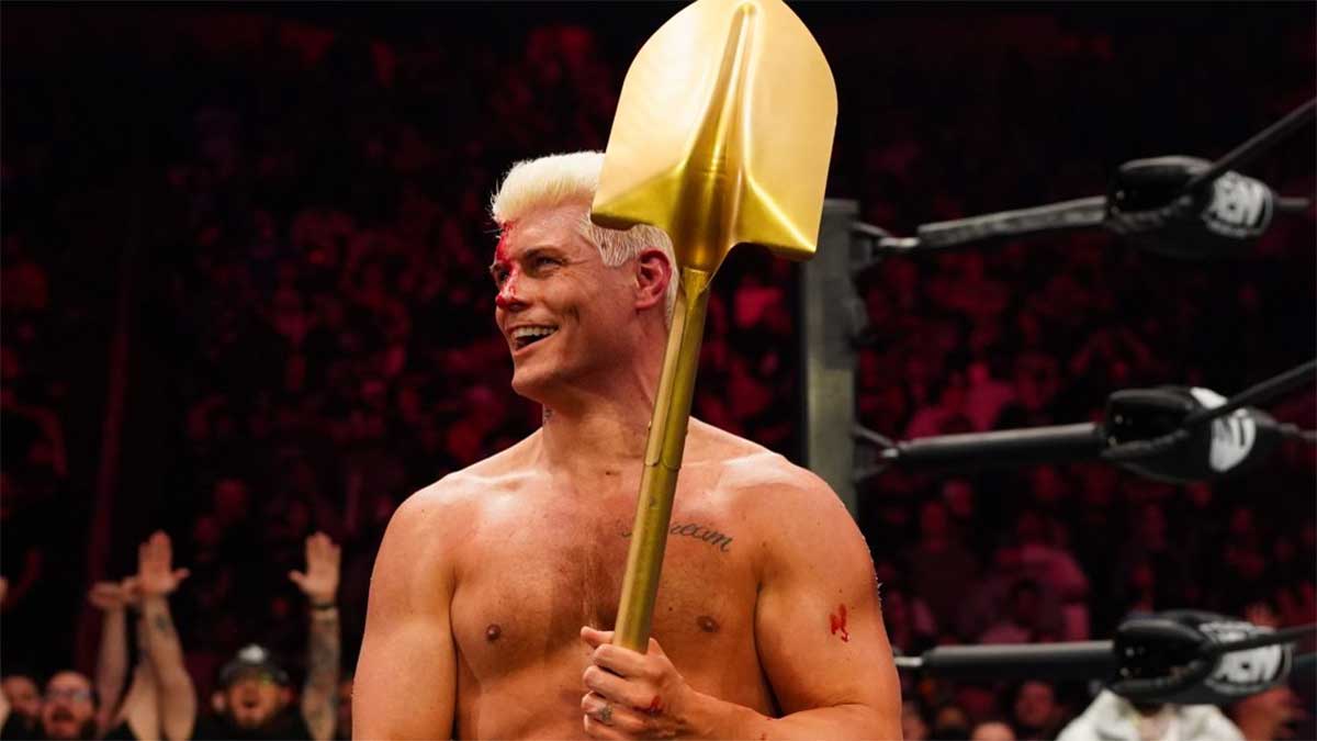 Cody Rhodes: “We’re Not Going The Direction You Think”