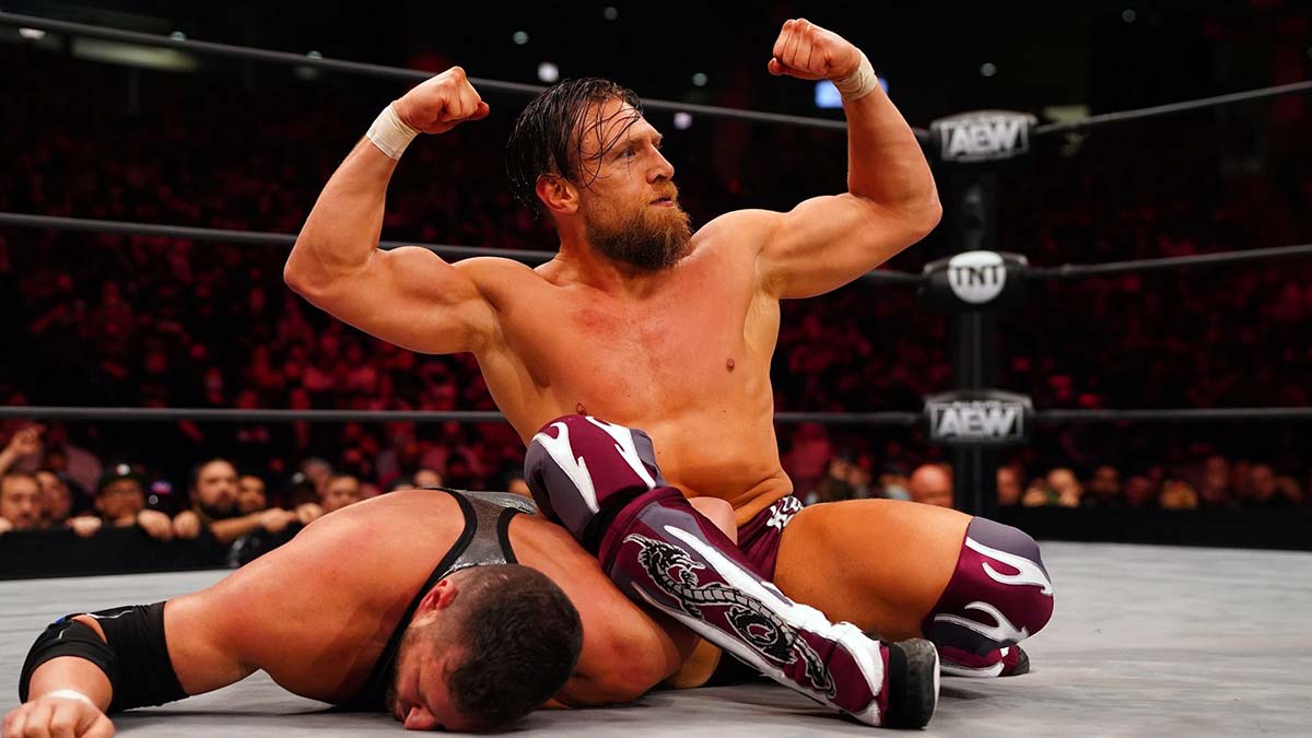 Bryan Danielson