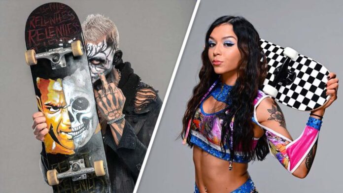 Darby Allin Cora Jade