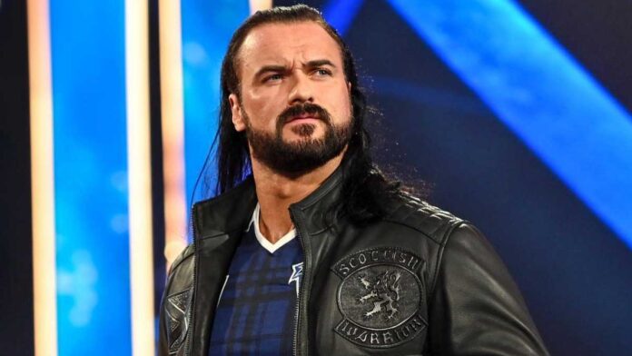 Drew McIntyre