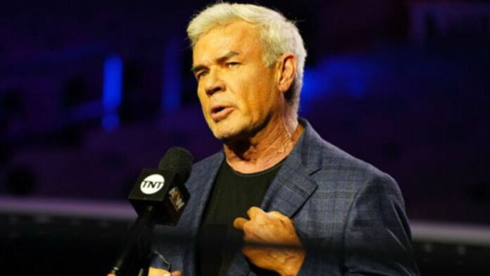 eric bischoff aew