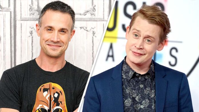 Freddie Prinze Jr. Macaulay Culkin