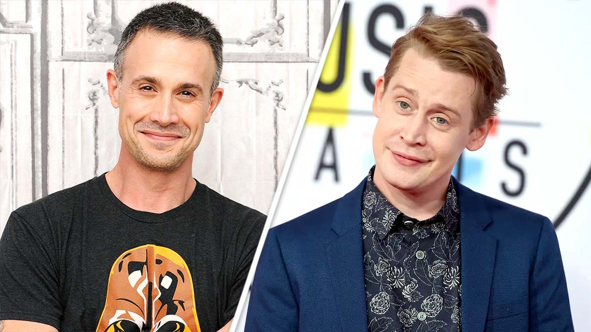 Freddie Prinze Jr. Teases Starting Wrestling Promotion With Macaulay Culkin