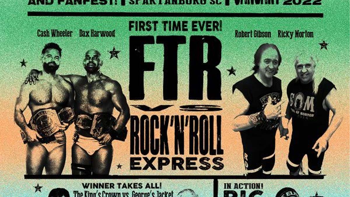 FTR vs Rock n Roll Express