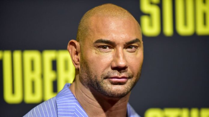 Dave Bautista