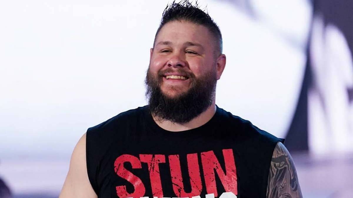 Kevin Owens Explains Why WWE Didn’t Send Videos for ROH Final Battle