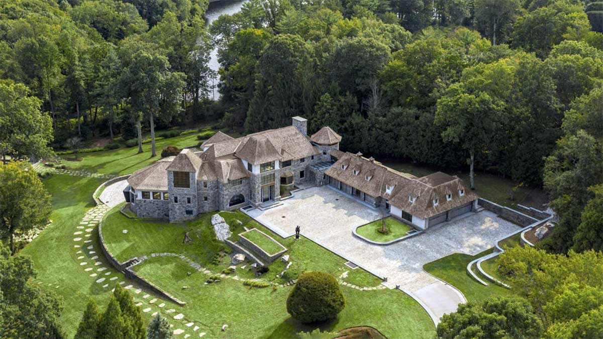 Vince McMahon Mansion