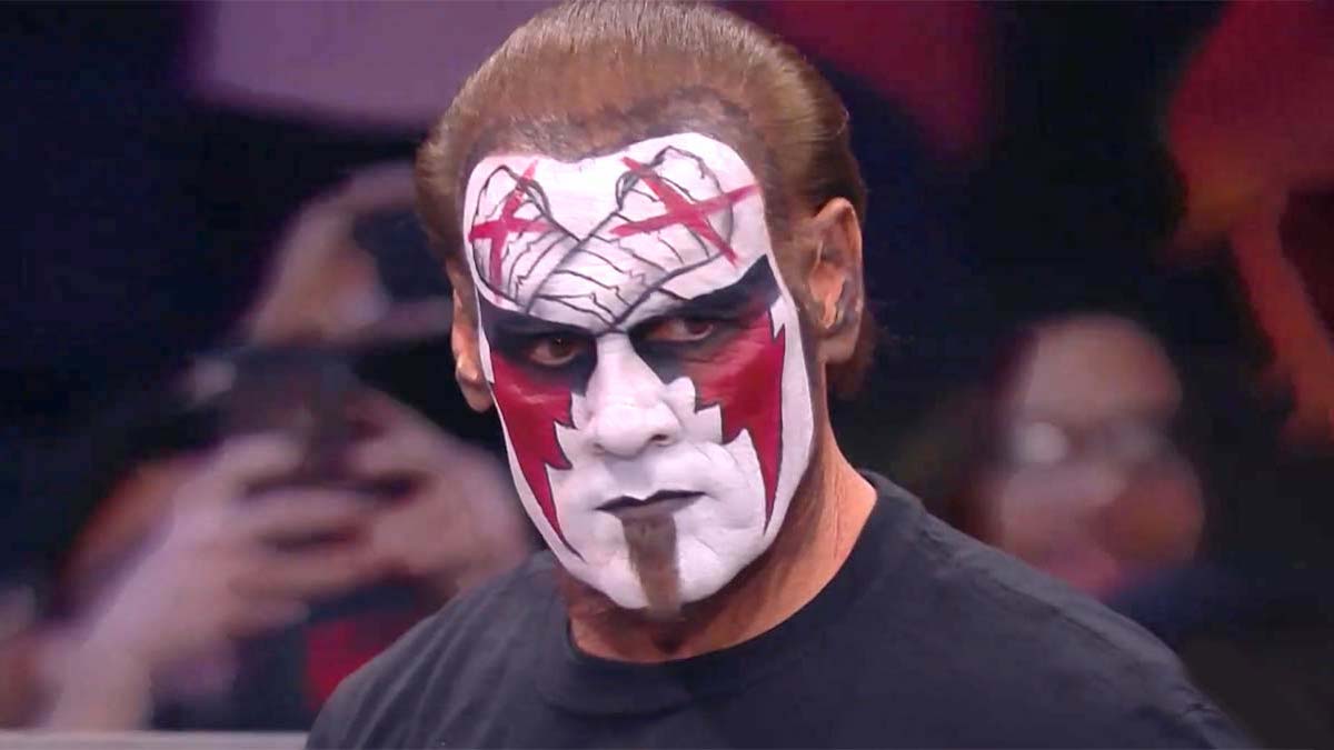 Sting Praises “Electrifying” CM Punk, Grateful to Retire on His Terms