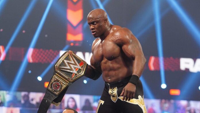 Bobby Lashley