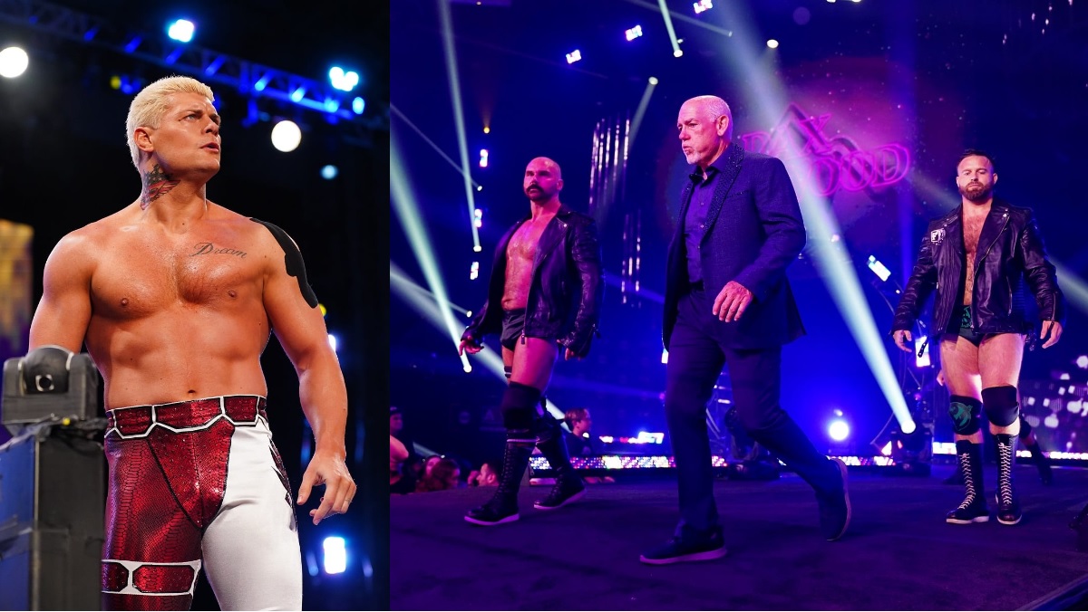 Cody Rhodes Touts Tully Blanchard For His Professionalism