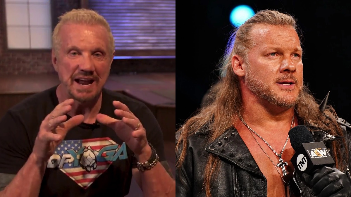 DDP Believes Chris Jericho Is Modern Day Ric Flair