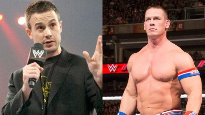 Freddie Prinze Jr. John Cena