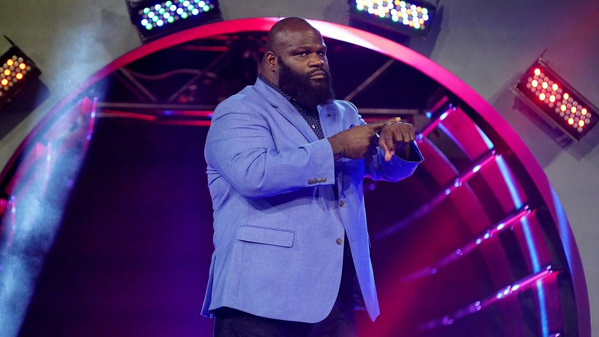 Mark Henry