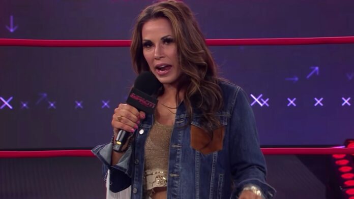 Mickie James