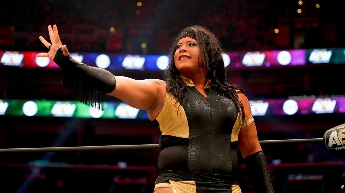 Nyla Rose Says Forbidden Door is “Wide Open” for Stardom Talent