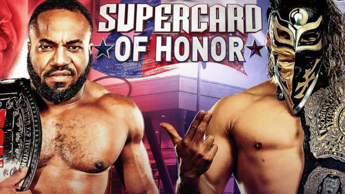 ROH Supercard of Honor