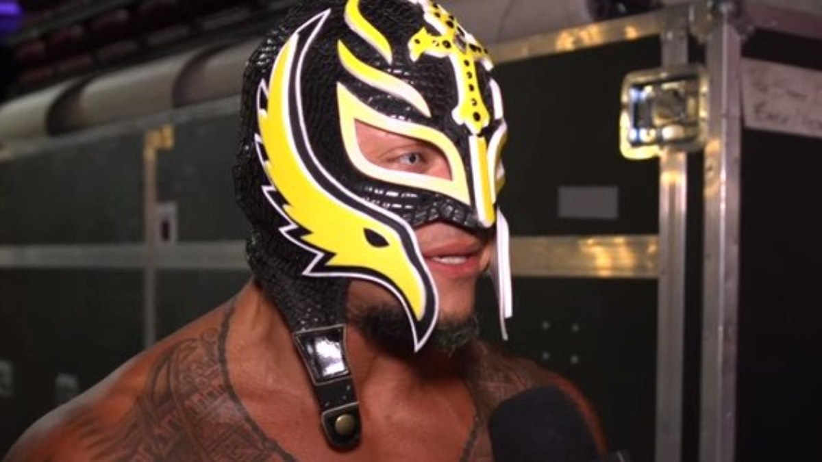 Rey Mysterio