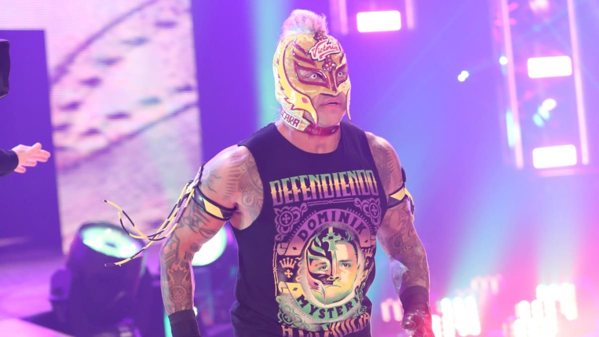 Rey Mysterio