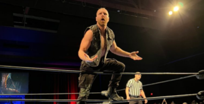 Jon Moxley NEW Wrestlefest