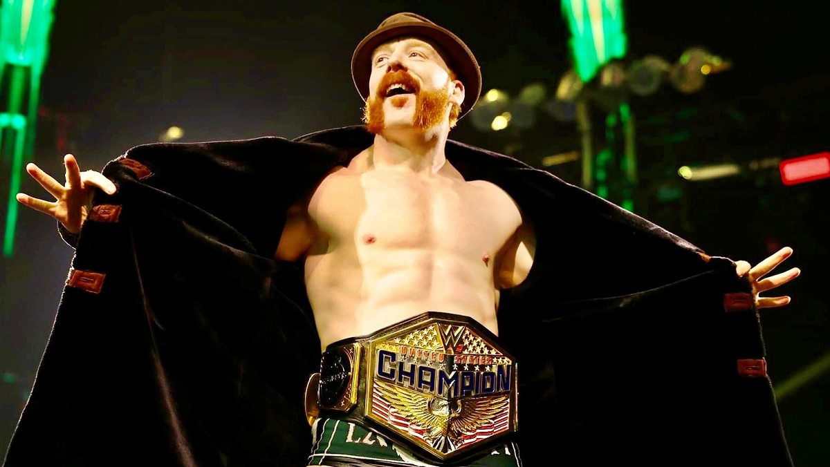 Sheamus Reveals What Brought Back His Passion For Wrestling