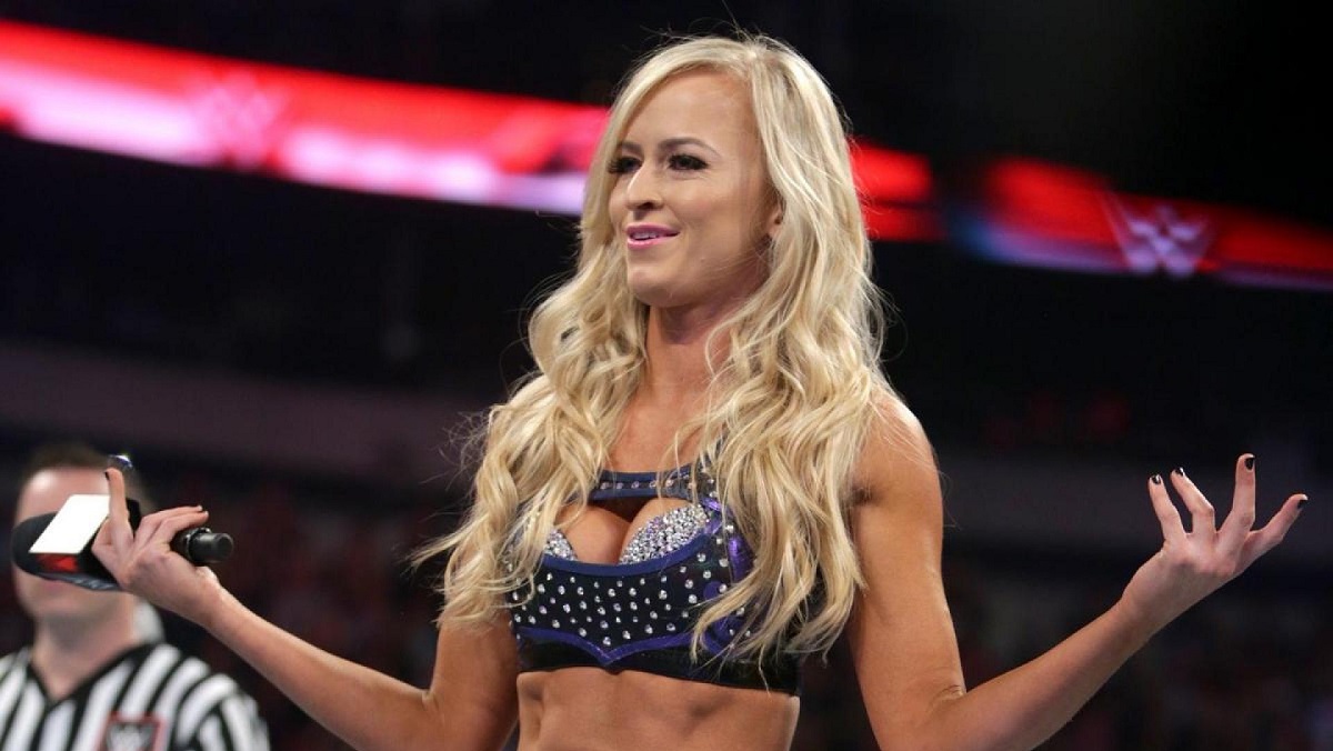 Summer Rae Responds To Fans Saying She’s Not A Legend