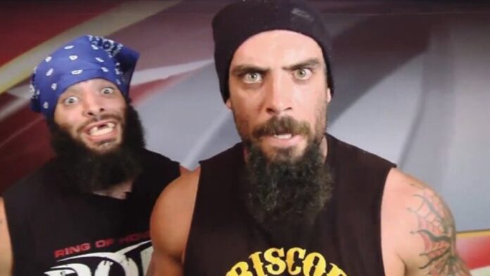 The Briscoes