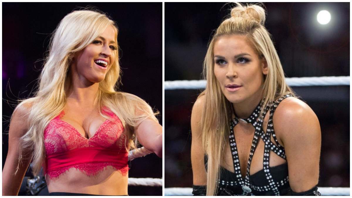 Natalya & Summer Rae Trade Shots Regarding The Royal Rumble