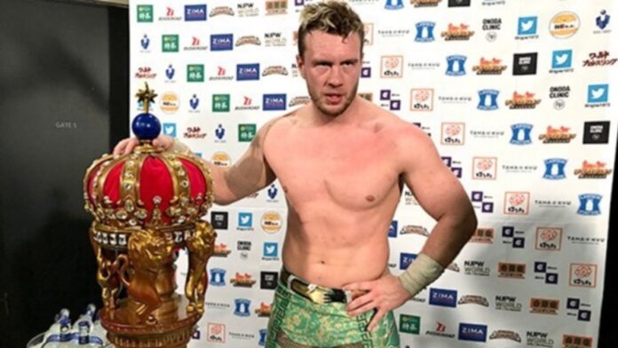 Will Ospreay