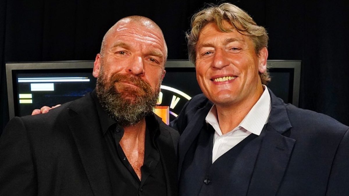 Sources: Rumors about AEW roster attitude toward Regal, coaching ‘completely inaccurate’