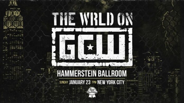 Wrld on GCW