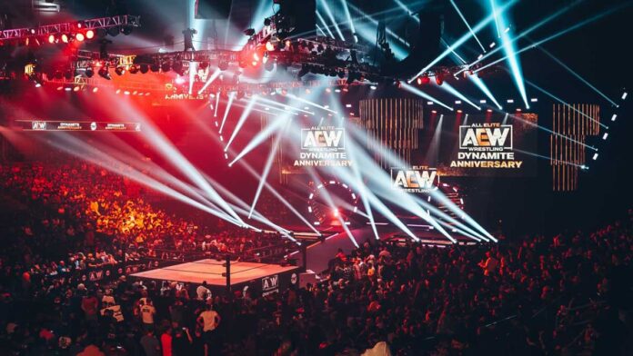 AEW Dynamite Arena