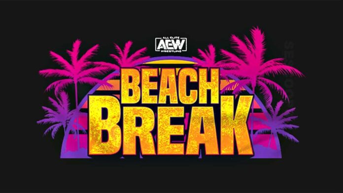 AEW Beach Break