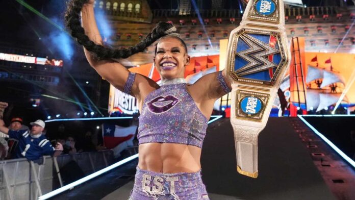 Bianca Belair WrestleMania