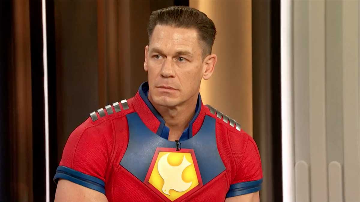 John Cena Explains Why He’s Not Ready For Parenthood