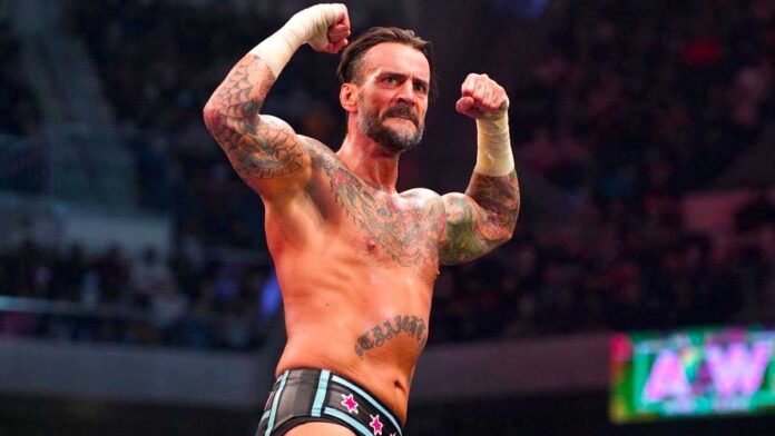 CM Punk