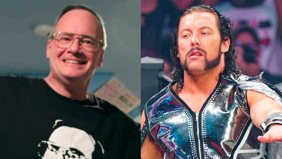 Jim Cornette Rejects Kenny Omega’s Apology: “Piss Off”